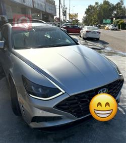 هیۆندای سۆناتا